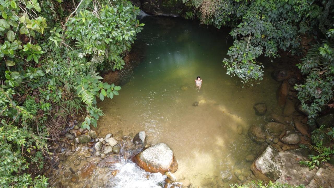 Alojamiento Natural La Cueva De Morgan San Rafael San Rafael  Eksteriør billede