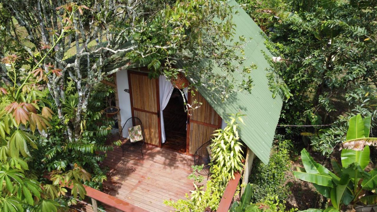 Alojamiento Natural La Cueva De Morgan San Rafael San Rafael  Eksteriør billede