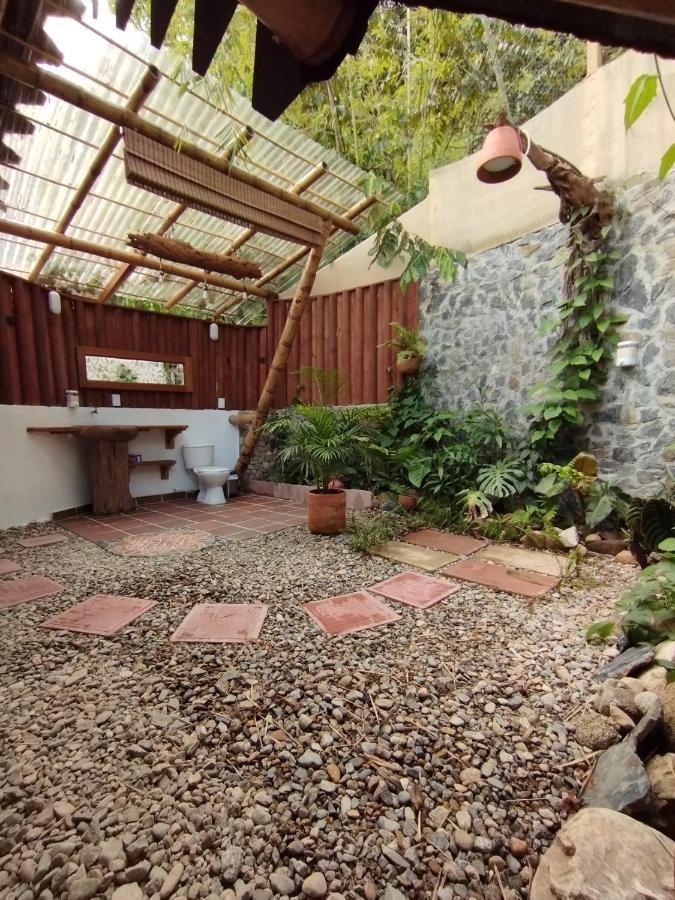 Alojamiento Natural La Cueva De Morgan San Rafael San Rafael  Eksteriør billede